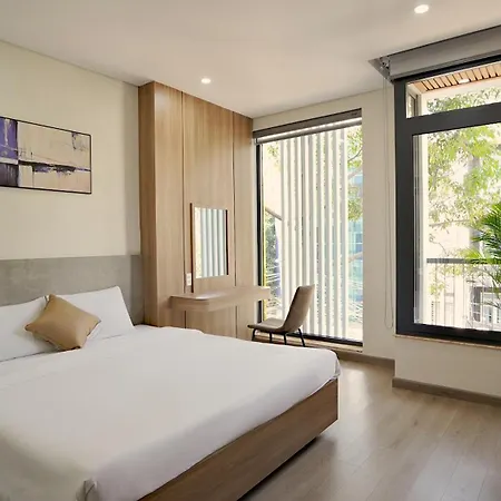 Thanh Thuy Hotel Buon Ma Thuot Exterior photo