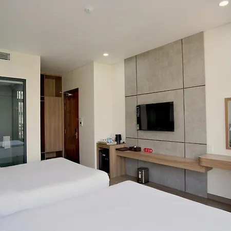 Thanh Thuy Hotel Buon Ma Thuot Exterior photo