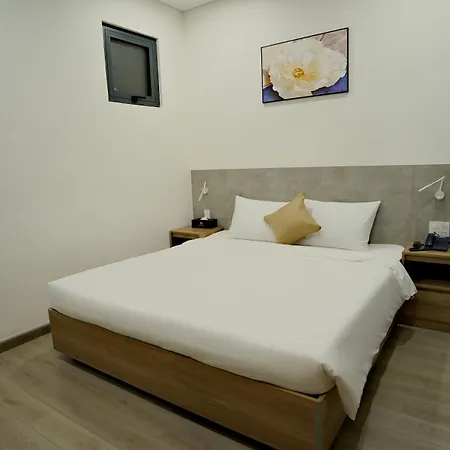 Thanh Thuy Hotel Buon Ma Thuot Exterior photo
