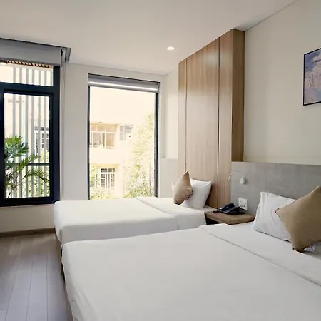 Thanh Thuy Hotel Buon Ma Thuot Exterior photo