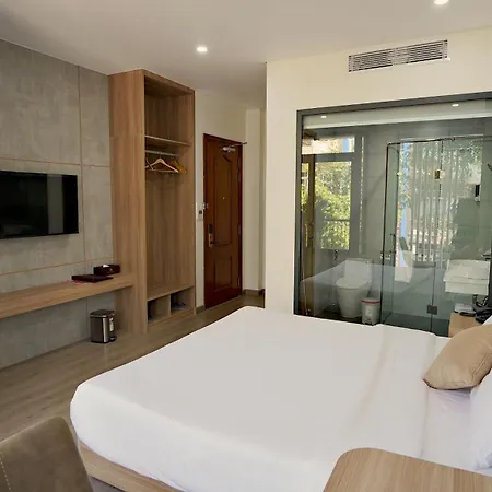 Thanh Thuy Hotel Buon Ma Thuot Exterior photo