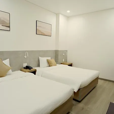 Thanh Thuy Hotel Buon Ma Thuot Exterior photo