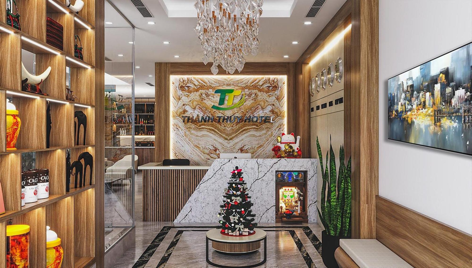 Hotel Thanh Thuy Buôn Ma Thuột